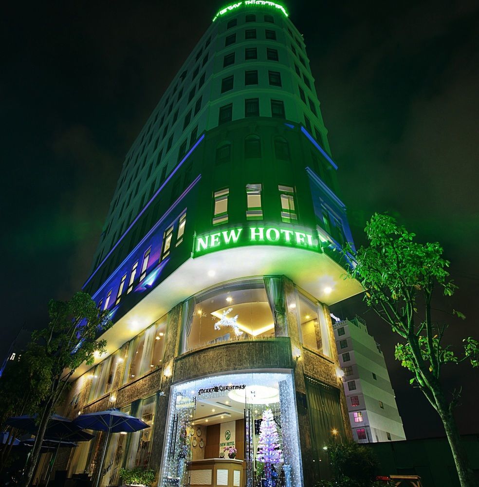 Ana Maison Hotel & Apartment ฮอยอัน ภายนอก รูปภาพ