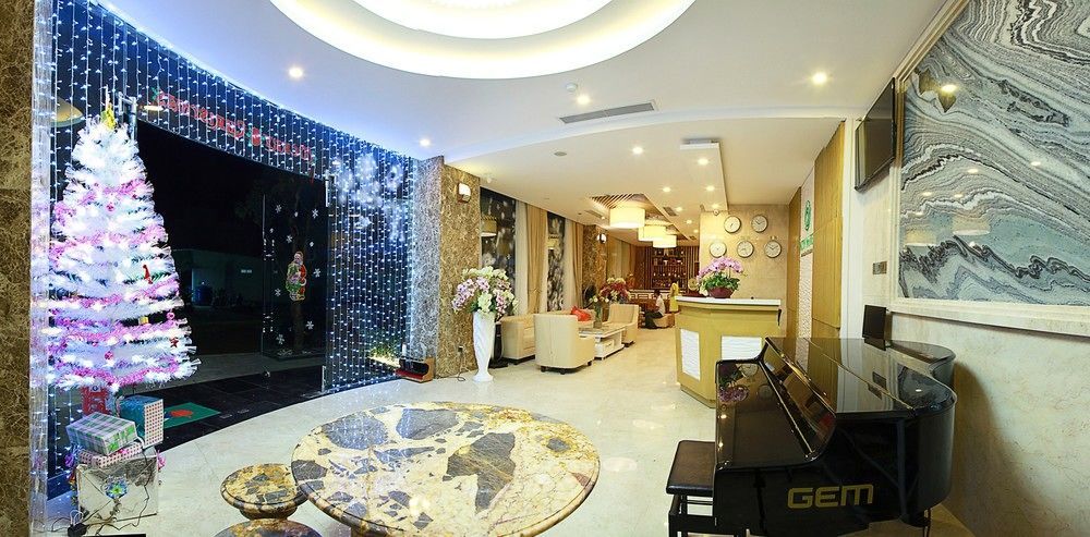 Ana Maison Hotel & Apartment ฮอยอัน ภายนอก รูปภาพ