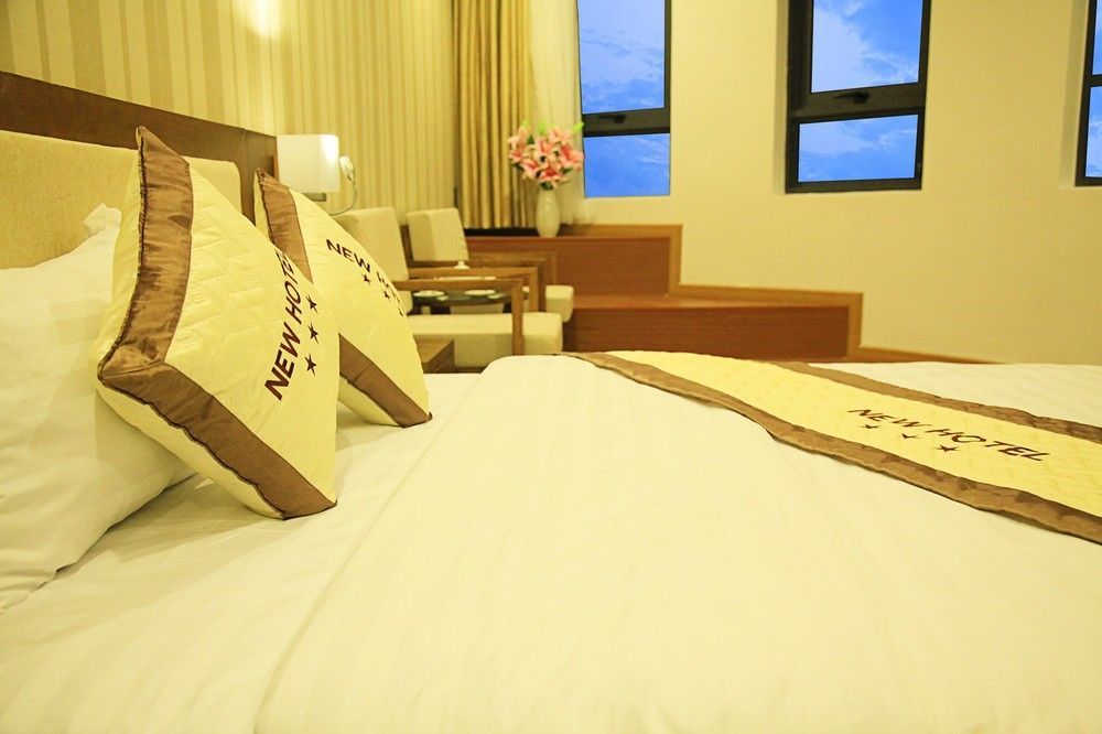 Ana Maison Hotel & Apartment ฮอยอัน ภายนอก รูปภาพ