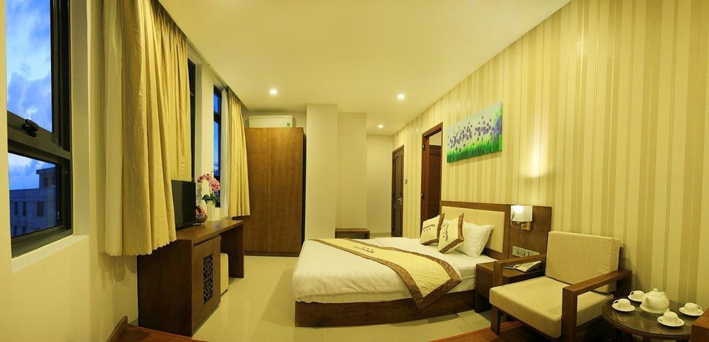 Ana Maison Hotel & Apartment ฮอยอัน ภายนอก รูปภาพ