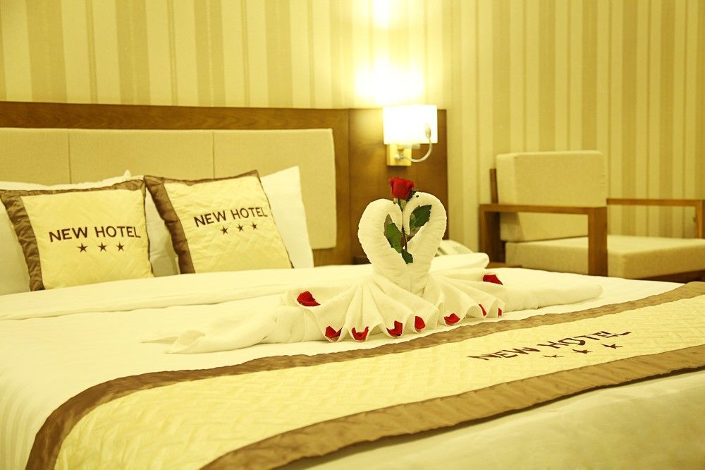 Ana Maison Hotel & Apartment ฮอยอัน ภายนอก รูปภาพ