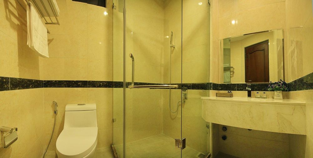 Ana Maison Hotel & Apartment ฮอยอัน ภายนอก รูปภาพ