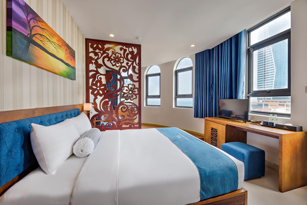 Ana Maison Hotel & Apartment ฮอยอัน ภายนอก รูปภาพ