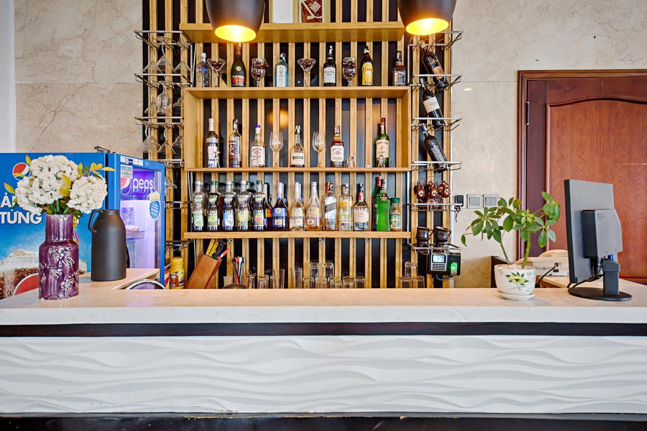 Ana Maison Hotel & Apartment ฮอยอัน ภายนอก รูปภาพ