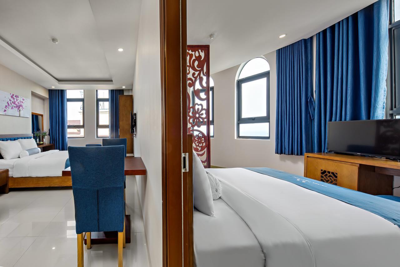 Ana Maison Hotel & Apartment ฮอยอัน ภายนอก รูปภาพ