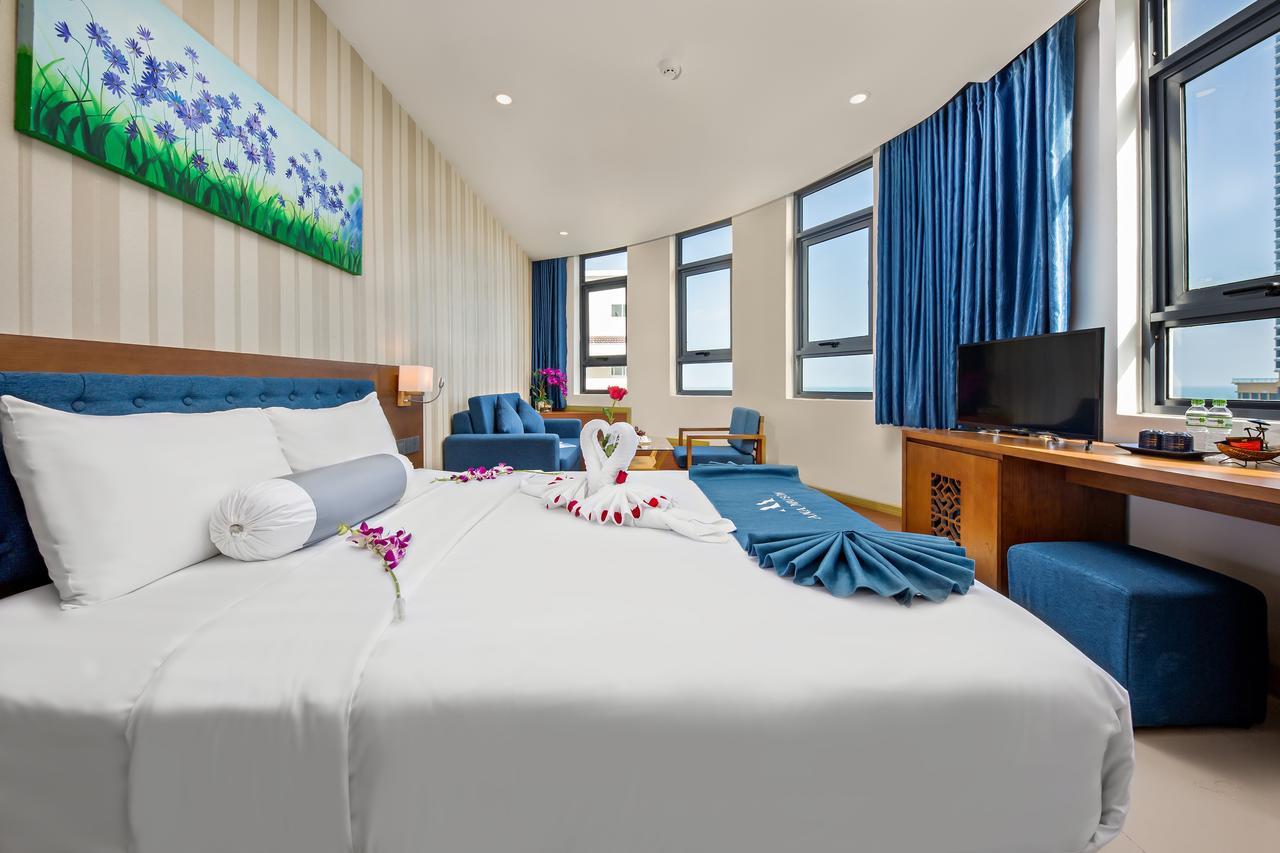 Ana Maison Hotel & Apartment ฮอยอัน ภายนอก รูปภาพ