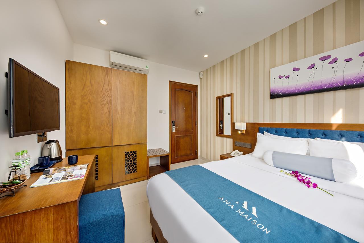 Ana Maison Hotel & Apartment ฮอยอัน ภายนอก รูปภาพ