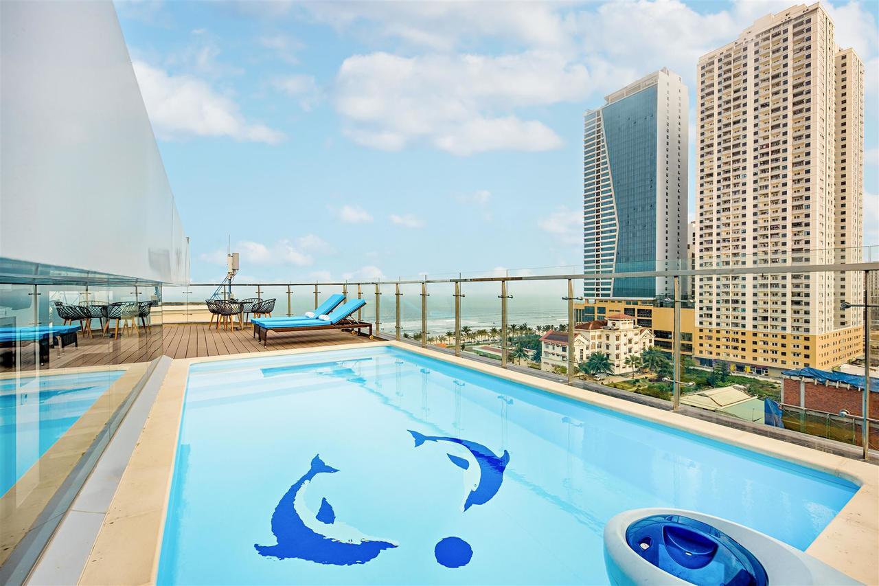 Ana Maison Hotel & Apartment ฮอยอัน ภายนอก รูปภาพ