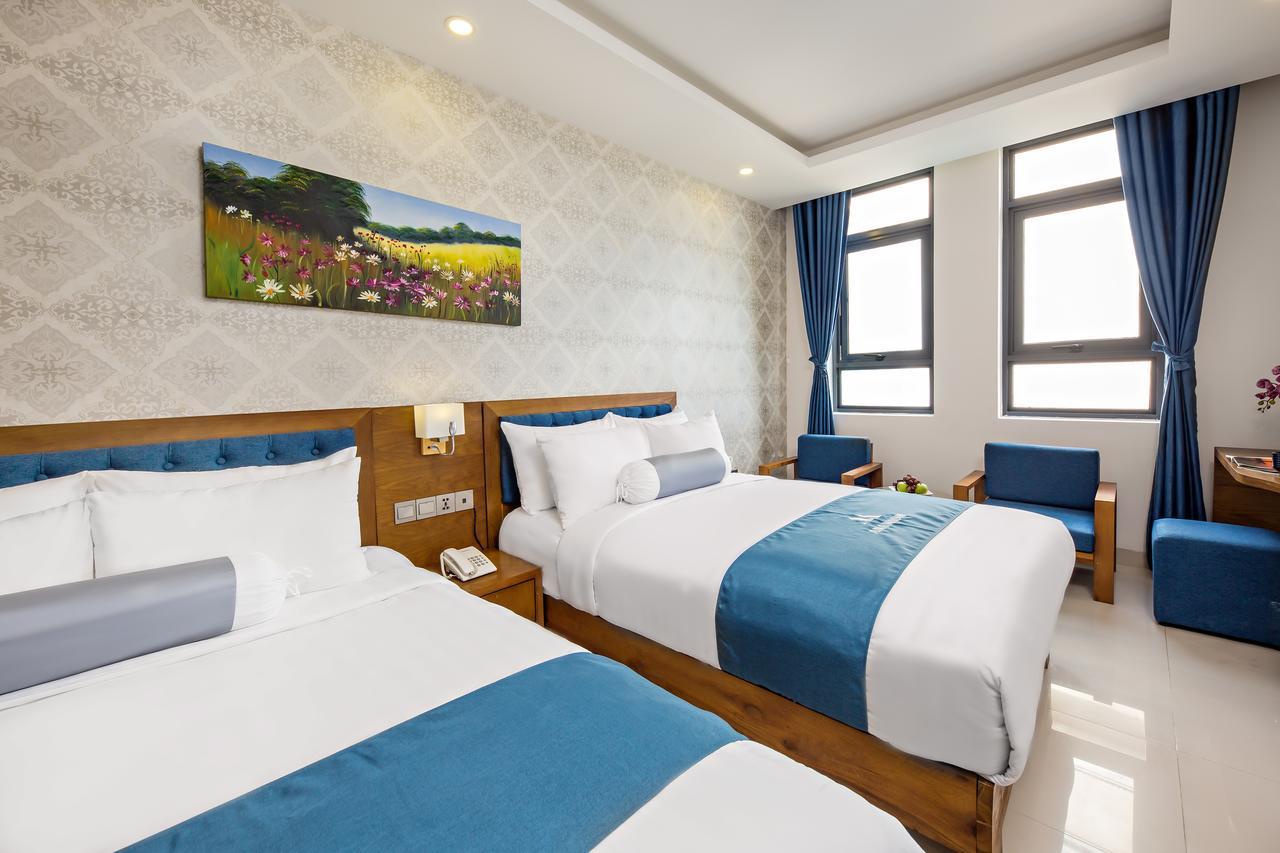 Ana Maison Hotel & Apartment ฮอยอัน ภายนอก รูปภาพ