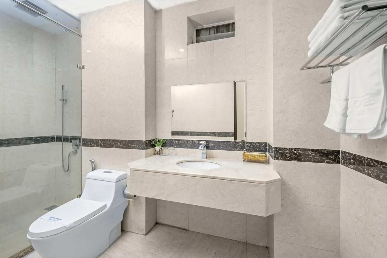 Ana Maison Hotel & Apartment ฮอยอัน ภายนอก รูปภาพ