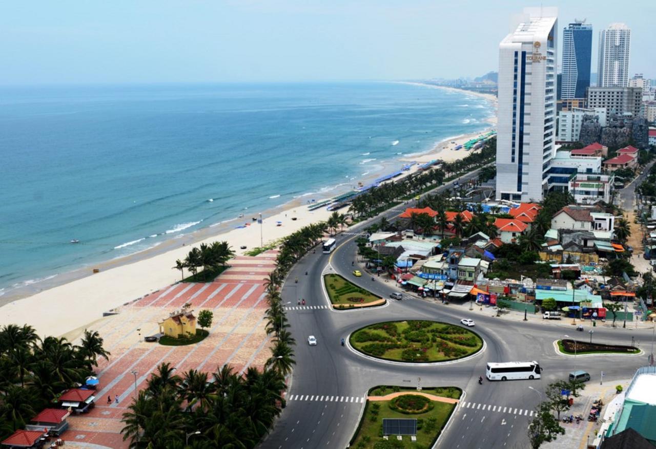 Ana Maison Hotel & Apartment ฮอยอัน ภายนอก รูปภาพ