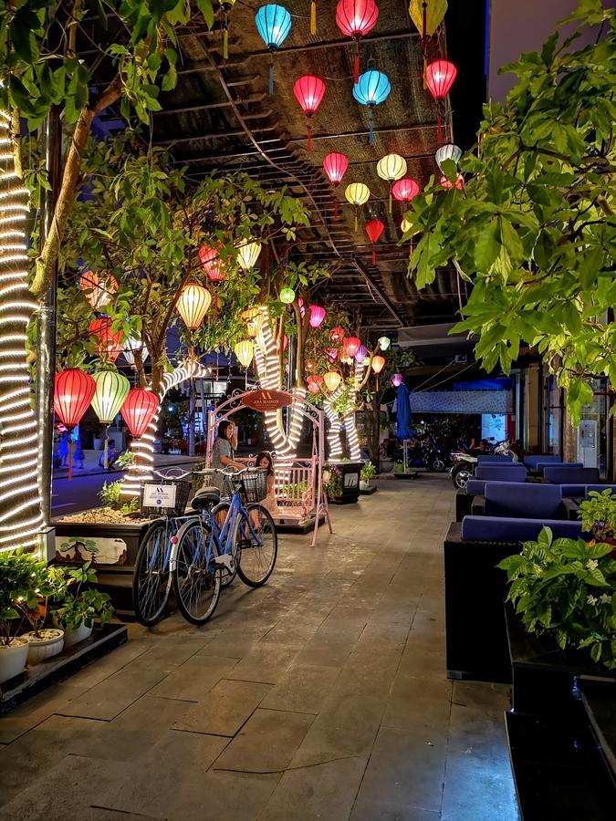 Ana Maison Hotel & Apartment ฮอยอัน ภายนอก รูปภาพ