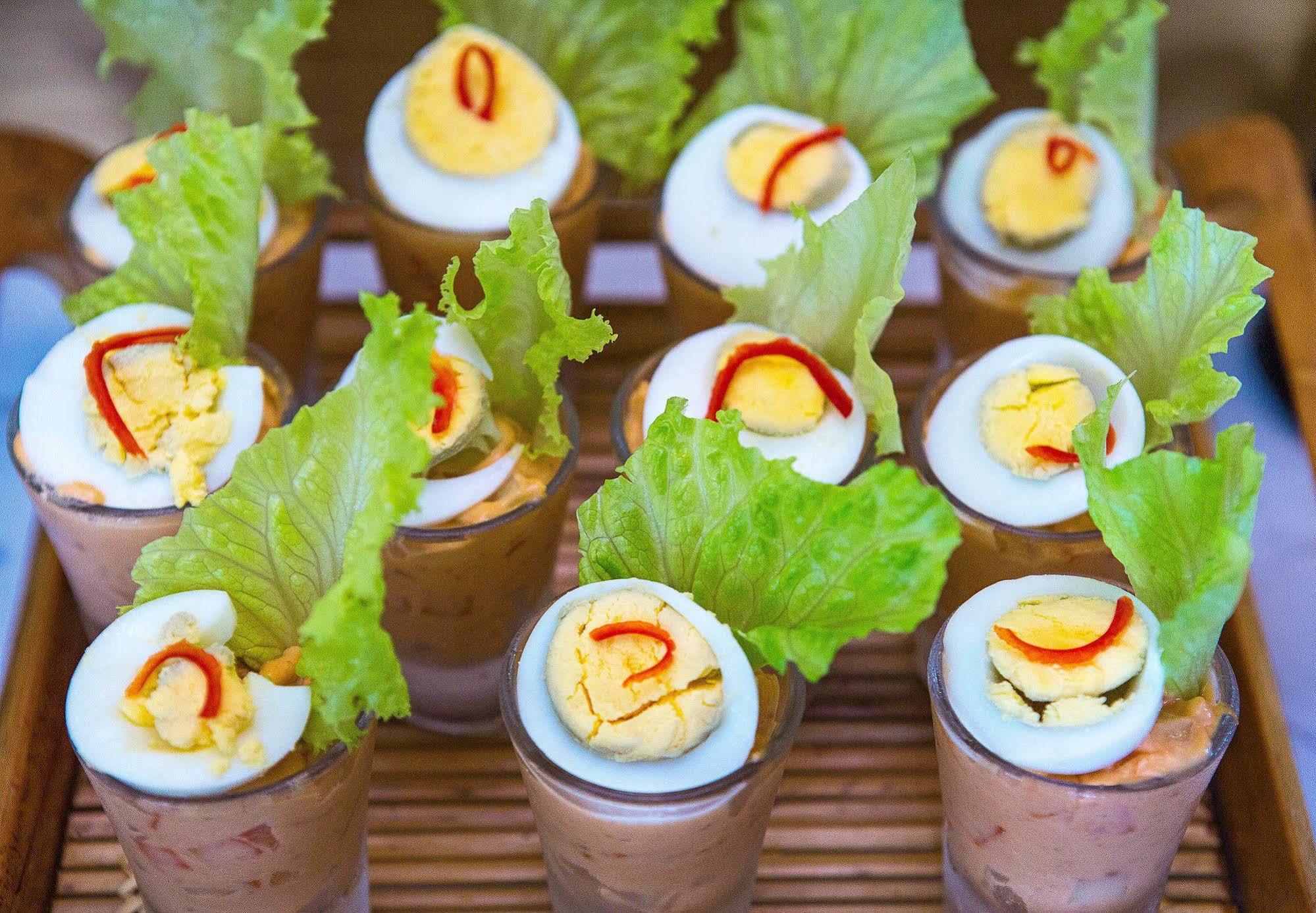Ana Maison Hotel & Apartment ฮอยอัน ภายนอก รูปภาพ