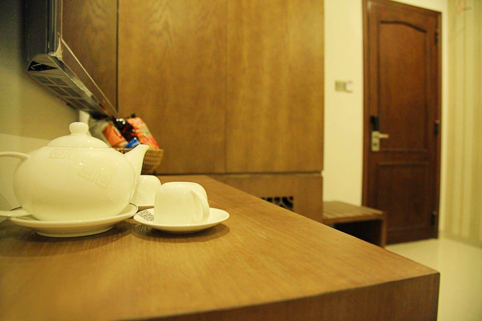 Ana Maison Hotel & Apartment ฮอยอัน ภายนอก รูปภาพ