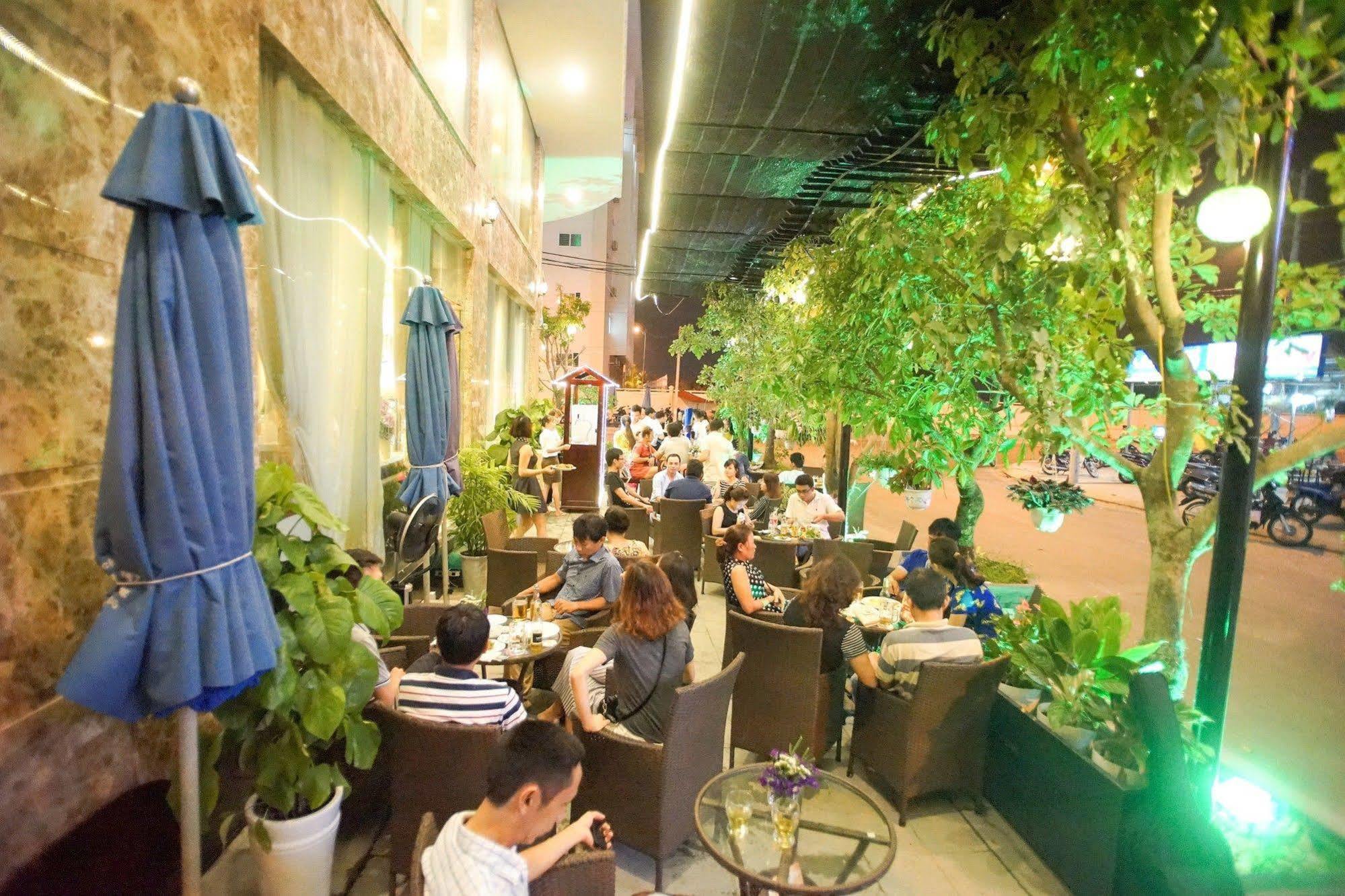 Ana Maison Hotel & Apartment ฮอยอัน ภายนอก รูปภาพ
