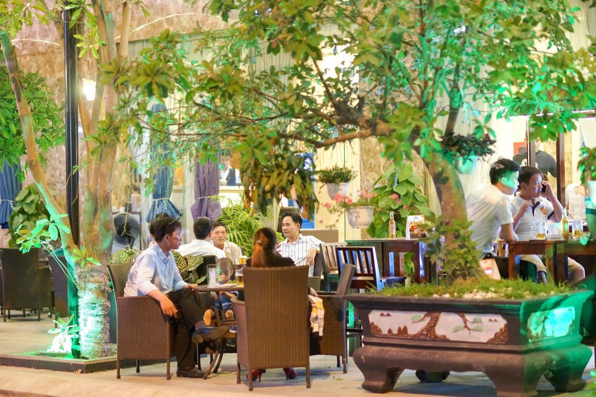 Ana Maison Hotel & Apartment ฮอยอัน ภายนอก รูปภาพ