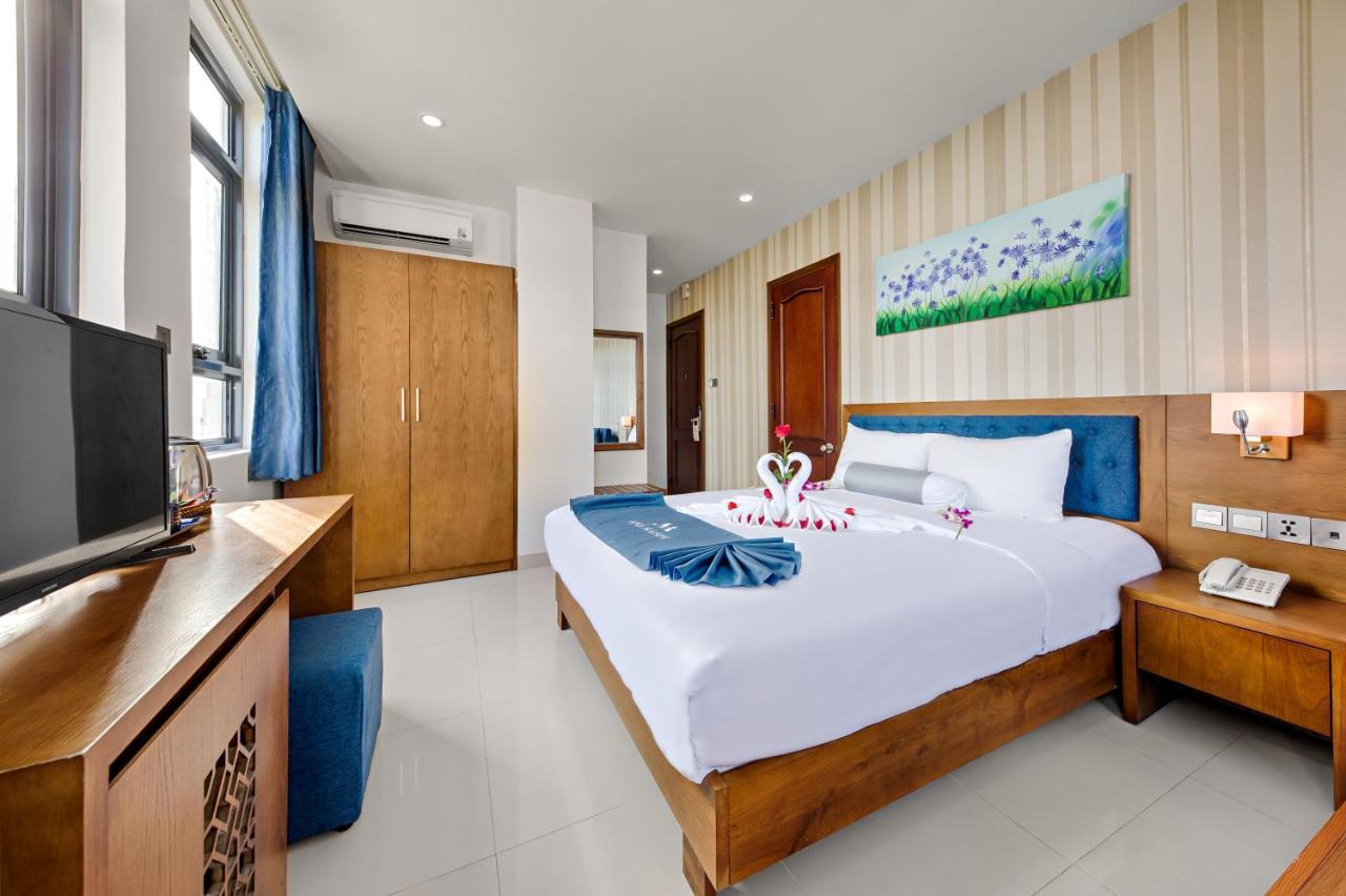 Ana Maison Hotel & Apartment ฮอยอัน ภายนอก รูปภาพ