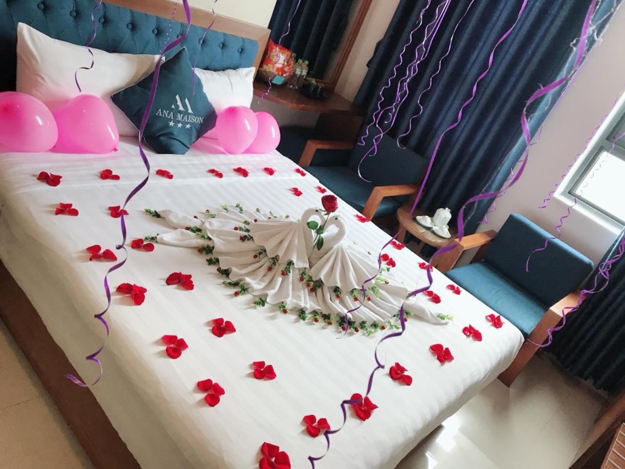 Ana Maison Hotel & Apartment ฮอยอัน ภายนอก รูปภาพ