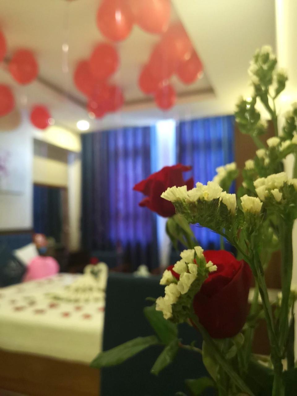 Ana Maison Hotel & Apartment ฮอยอัน ภายนอก รูปภาพ