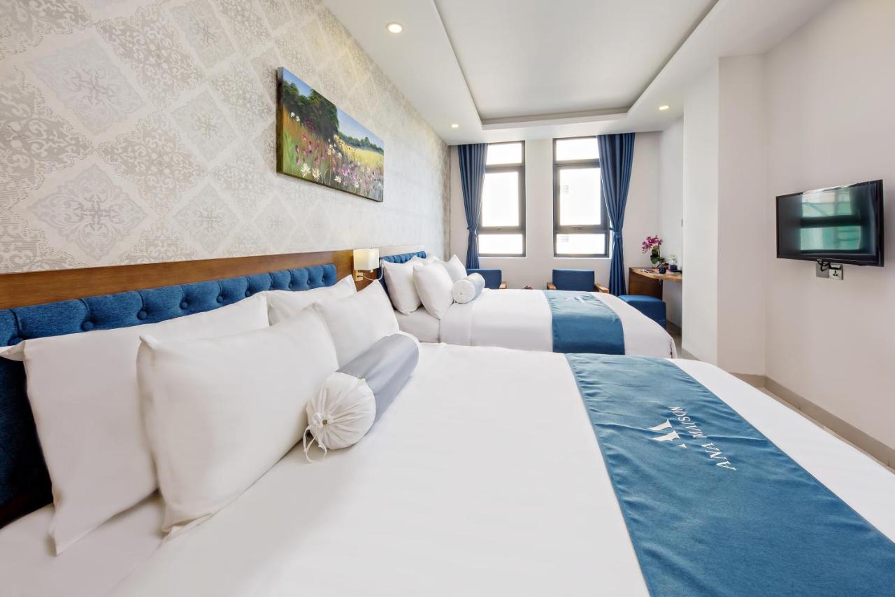 Ana Maison Hotel & Apartment ฮอยอัน ภายนอก รูปภาพ